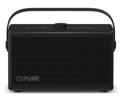 Głośnik bluetooth PURE Classic Aura Black EU/UK/AUS